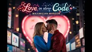 Love in Slow Code &ndash; Maximilian Manson | Neon Love & Synthwave Romance