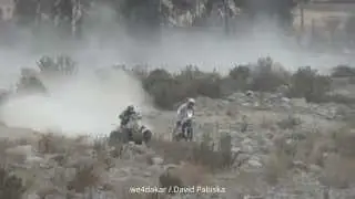 NR 39 David Pabiska Dakar Rally 2014