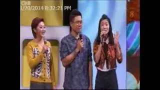 食品大赢家 (Foodie Dash) 2013/2014 BoBo Fish Ball Skit Segment