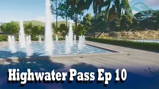 Highwater Pass | Ep 10 RIO DEL MEXICO | Planet Zoo