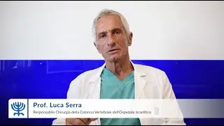 L'Ernia del Disco: le cause e i sintomi. Intervista al Prof. Serra