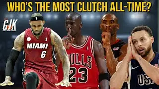 NBA EXPERT раскрывает имя самого влиятельного игрока всех времен!