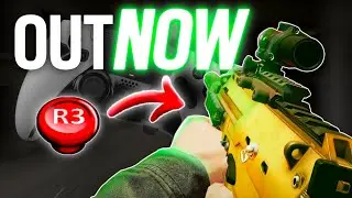 HIP LEANING on Console is OUT NOW