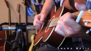 AC-AUDIO Studio Mic S90 Demo