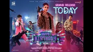 Movie #1|Happy Birthday Theatre Response |Lavanya Tripathi| AMB Hyderabad