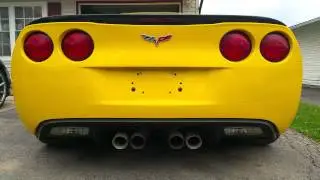 Z06 Black Panther P3 CAM Choppin