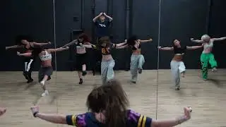 SHE WILL - TODD WILLIAMSON CHOREOGRAPHY