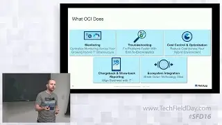 NetApp OnCommand Insight (OCI) Overview with James Holden