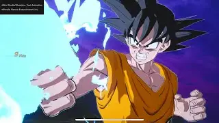 Early Goku Is Extremely Fun! (Ranked Match) DRAGON BALL: Sparking! ZERO
