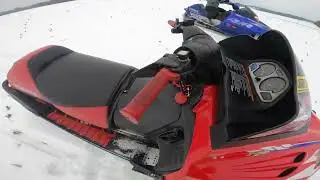 Rippin&rsquo; the Yamaha Triples One Last Time