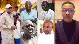 🔴Tahirou libre-Farba kidnappé par Sonko-Madiambal éclate la vérité-limogeage de Cheikh Ahmed confirm
