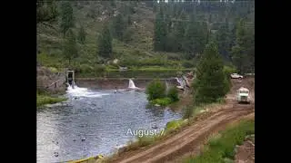Chiloquin Dam removal (Klamath Falls, OR)