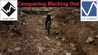 Conquering Blacking Out | Mt Cotton | Eastern Escarpment | Westys |