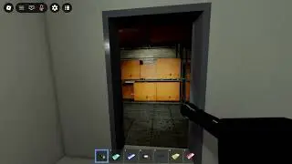 I Finally Found a Flashlight! (Roblox: The Liminality Zone)