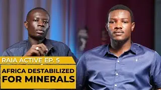 Kenya&rsquo;s Hidden Gold Veins & Mineral Syndicates | Polo Kimani x Akal Simba | Raia Active Podcast Ep.5