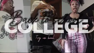 BACK TO SCHOOL SHEIN  TRY ON HAUL * which outfits isn&rsquo;t better* part 2