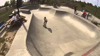 Pullman/Lewiston Skateboarding (Joe Flynn, Jake Click, Reilly Goldberg, Joshua Abbruscato)