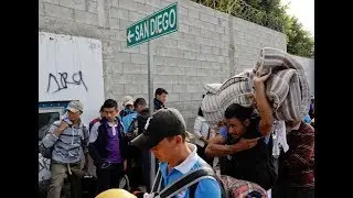 Migrant Caravan 2018 - Migrant Caravan Update