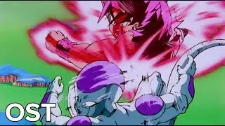 Dragon Ball Z | OST | Goku Kaioken x20