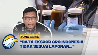 Dirjen Pajak Blak-blakan Soal Manipulasi Data Ekspor CPO- [Zona Bisnis]