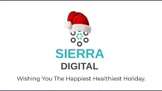 2020 Sierra Holiday Card
