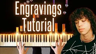 engravings Ethan Bortnick - Virtuoso Piano Tutorial (SHEET MUSIC)