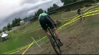CXR #1 Choice Academy 2024 cat 3 50+