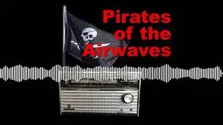 Radio Jackie,  Nick Catford Pirates of the Airwaves Podcast Episode 2
