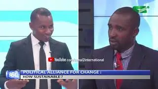 Fabrice Lena talks about the question of Alliance of Political Parties for 2025 Elections.