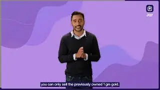 How to use Jar App? | Withdrawals & Gold Delivery | Jar App