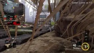 Black Ops 3 - Clutch Medals + Ninja Challenge