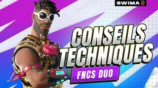 Nouveau format FNCS Duo Fortnite expliqu&eacute; + conseils pour perf 🔥