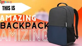 Lenovo Laptop bags unboxing || Best laptop bag under 700