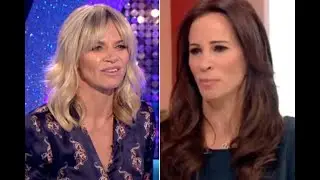 Loose Women cast slammed for gossiping about Zoe Ball partner