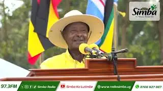 Museveni-Munkolere lipooti ku batiisatiisa abantu, ngenda kubakwata mbateeke awantu. Empooza ngiweze
