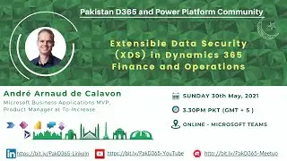Extensible Data Security XDS in Dynamics 365 Finance and Operations