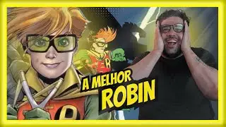 Carrie Kelley: A Robin que mudou TUDO!