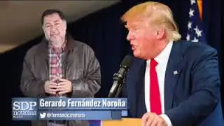 V&iacute;deo columna@fernandeznorona : Los 'Dreamers' y la hipocres&iacute;a de @EPN