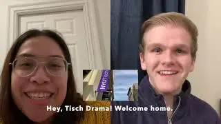 Drama Student Council | Spring 2021 | NYU Tisch
