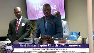 FHBC Sunday September 14, 2025 Service