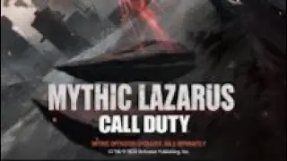 From the void to the battlefield. 🌌 The Mythic Lazarus &mdash; Cosmic Wrath has arrived
