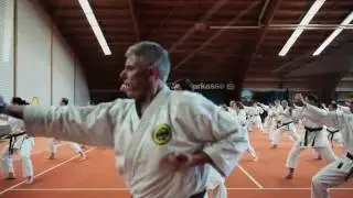 WINTER KARATE / KOBUDO CAMP WITH ARAKAKI SENSEI III
