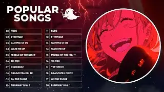 The 10 Most Popular EDM Backsongs II Best EDM Songs Of All Time