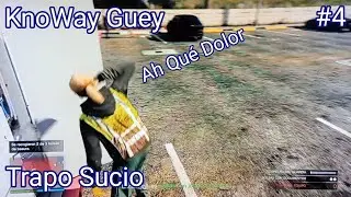 GTA V E&E Online - Trapos Sucios (Misión Knoway Güey)
