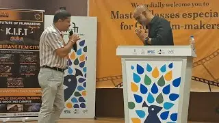 ENTERTAINMENT SOCIETY OF GOA: INDIAN FILM INDUSTRY EXPERTS GUIDE GOAN FILMMAKERS