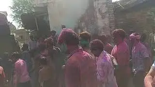 Meena baroda festival dhulandi 2019 celebrate