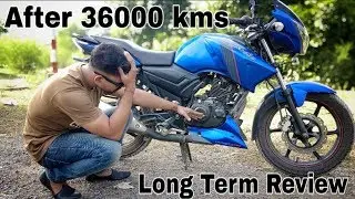 Tvs Apache RTR 160 Long Term Review | After 36000 kms | फस गया मैं इसे लेकर 😵