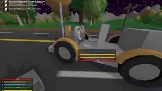 Unturned: Update 3.18.5.0: (Moon Buggie, Radio, April Fools Map, And More!)