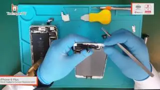 iPhone 6 Plus Ekran Değişimi / iPhone 6 Plus Screen Replacement