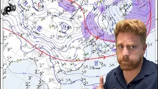 Холодный фронт и северо-восточный муссон доминируют в западной части Тихого океана, сообщает West...
